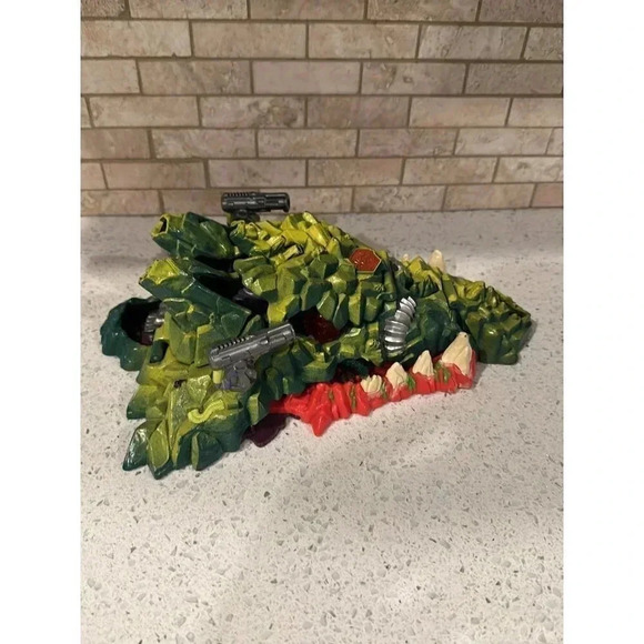 1993 Mighty Max Storms Dragon Island Playset th - Picture 7 of 7